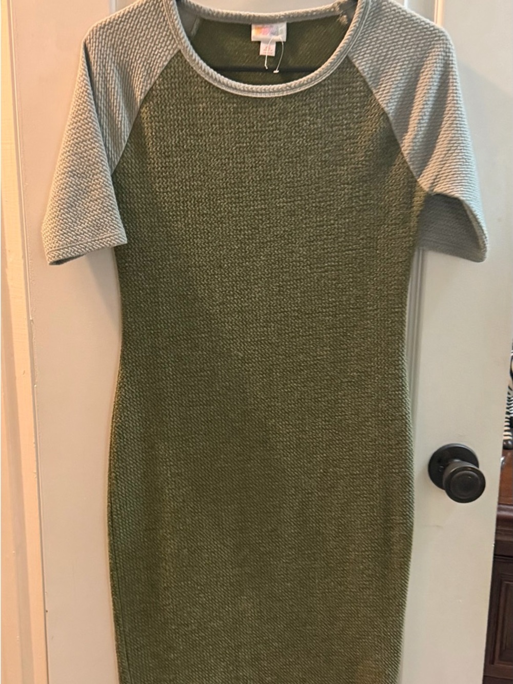 LulaRoe Julia Dress